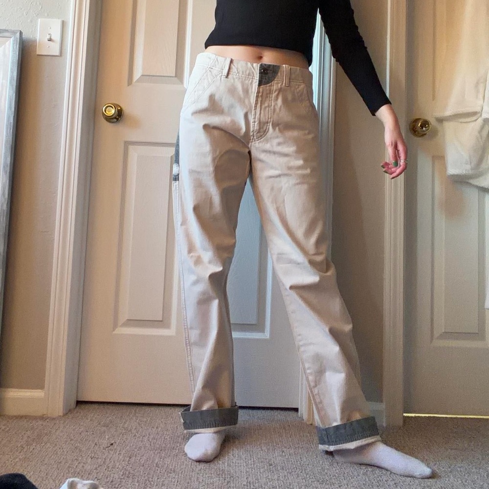 Murphy & Nye Chicago Sail Pants